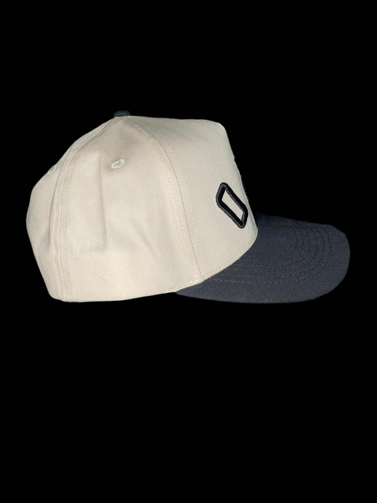 ZRO BLACK SUMMER HAT