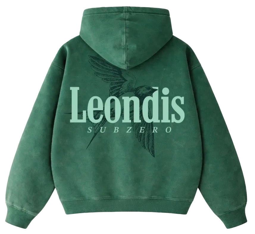 Leondis Zip Ups