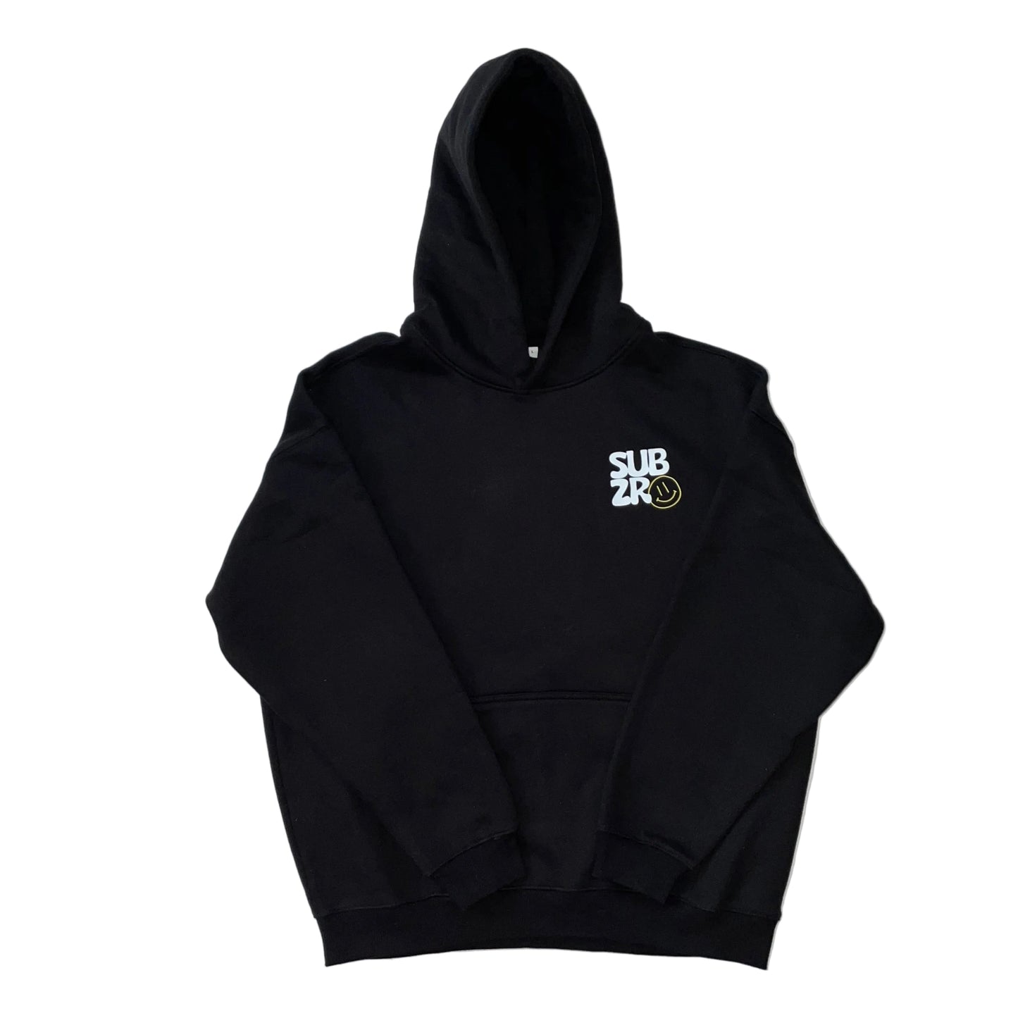Smiley Face Hoodie (True to size)