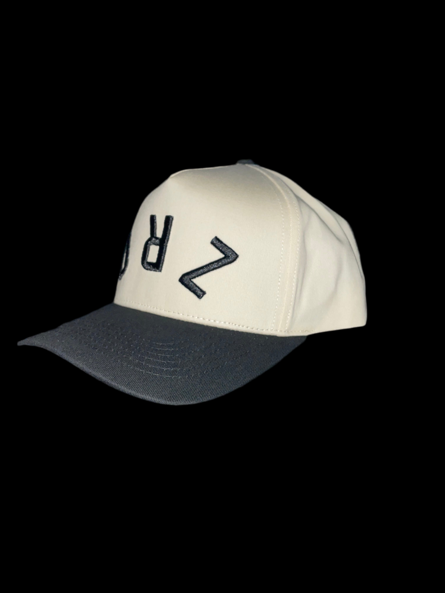 ZRO BLACK SUMMER HAT