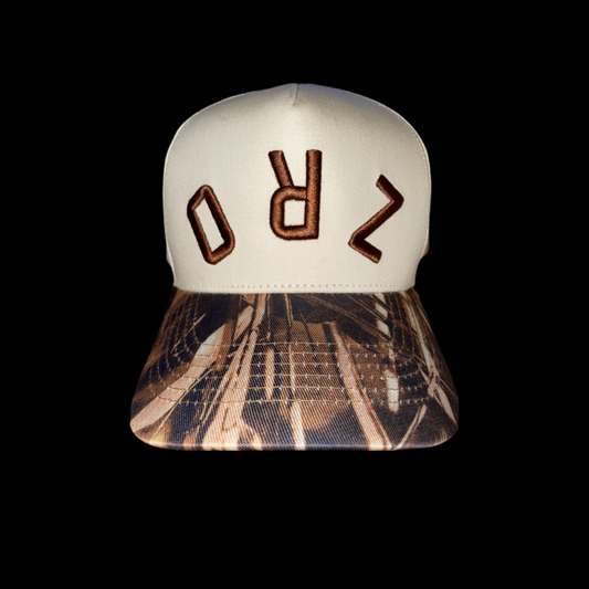 ZRO CAMO SUMMER HAT