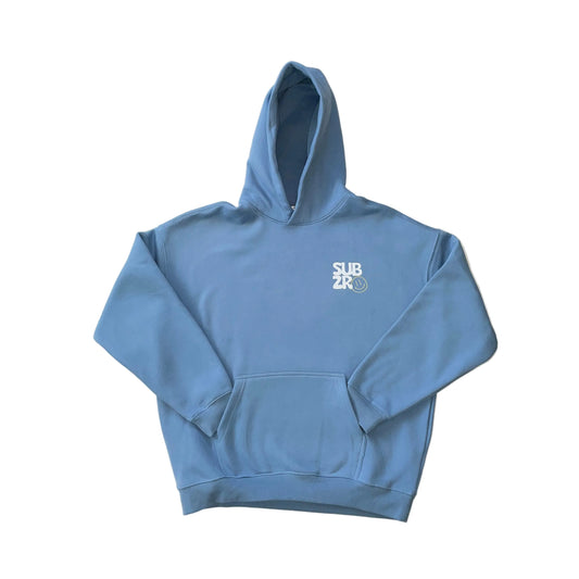 Smiley Face Hoodie (True to size)