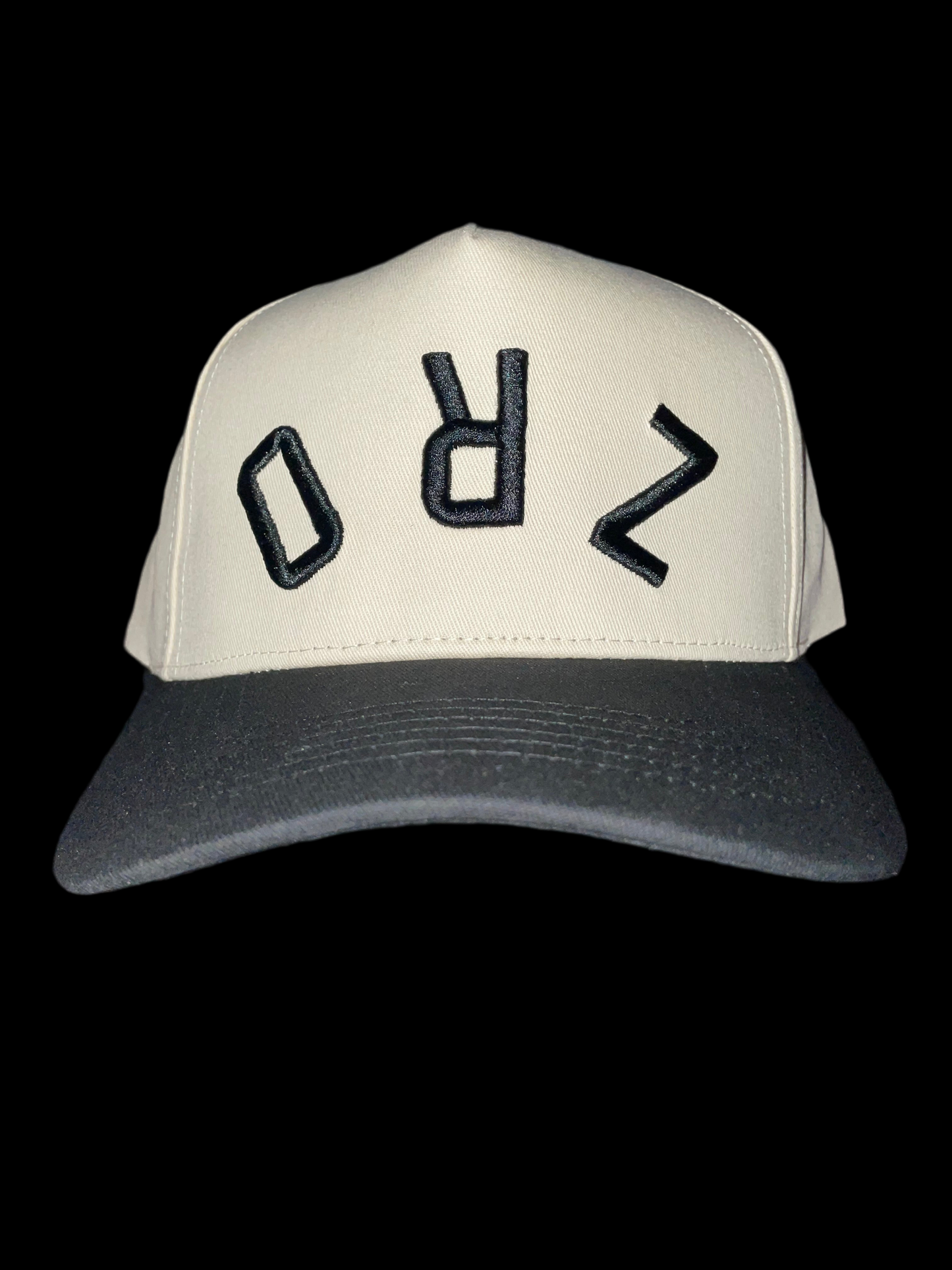 ZRO BLACK SUMMER HAT