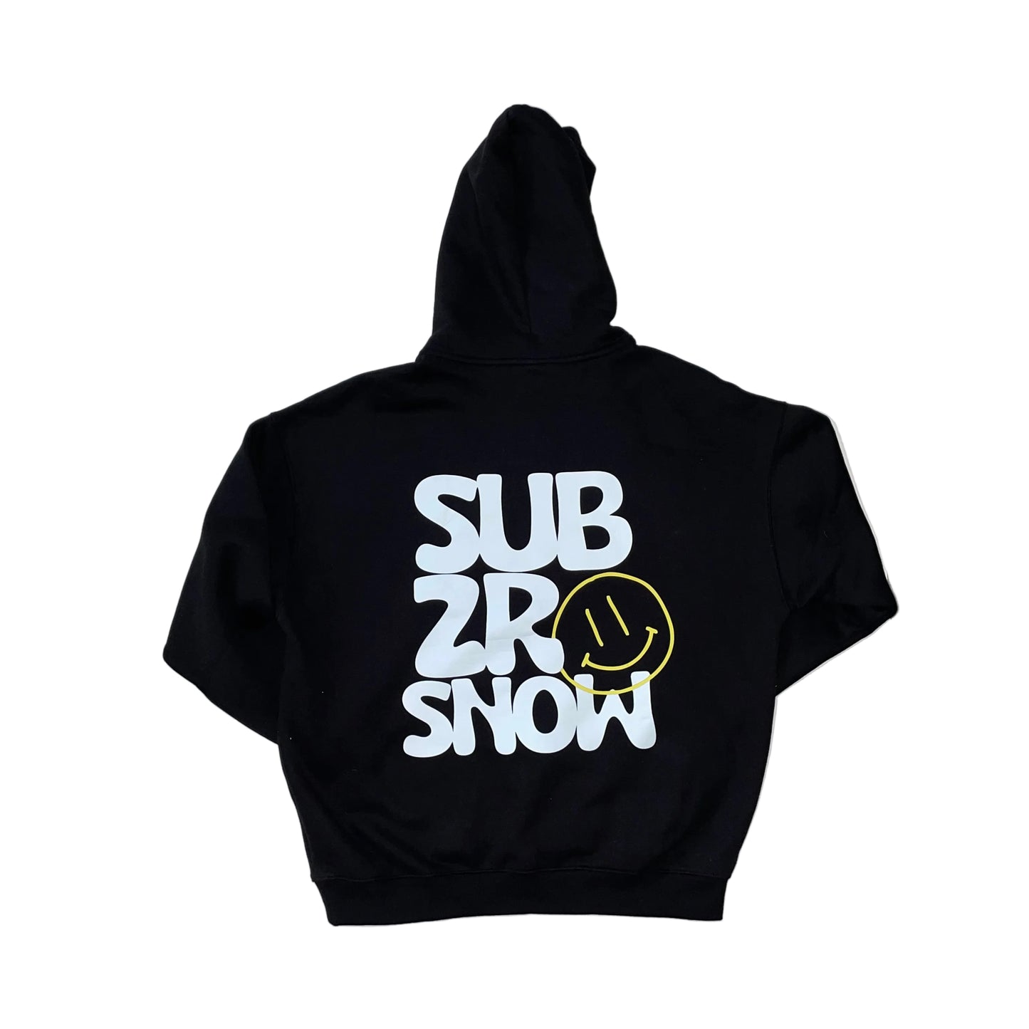 Smiley Face Hoodie (True to size)