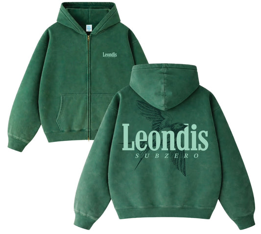 Leondis Zip Ups