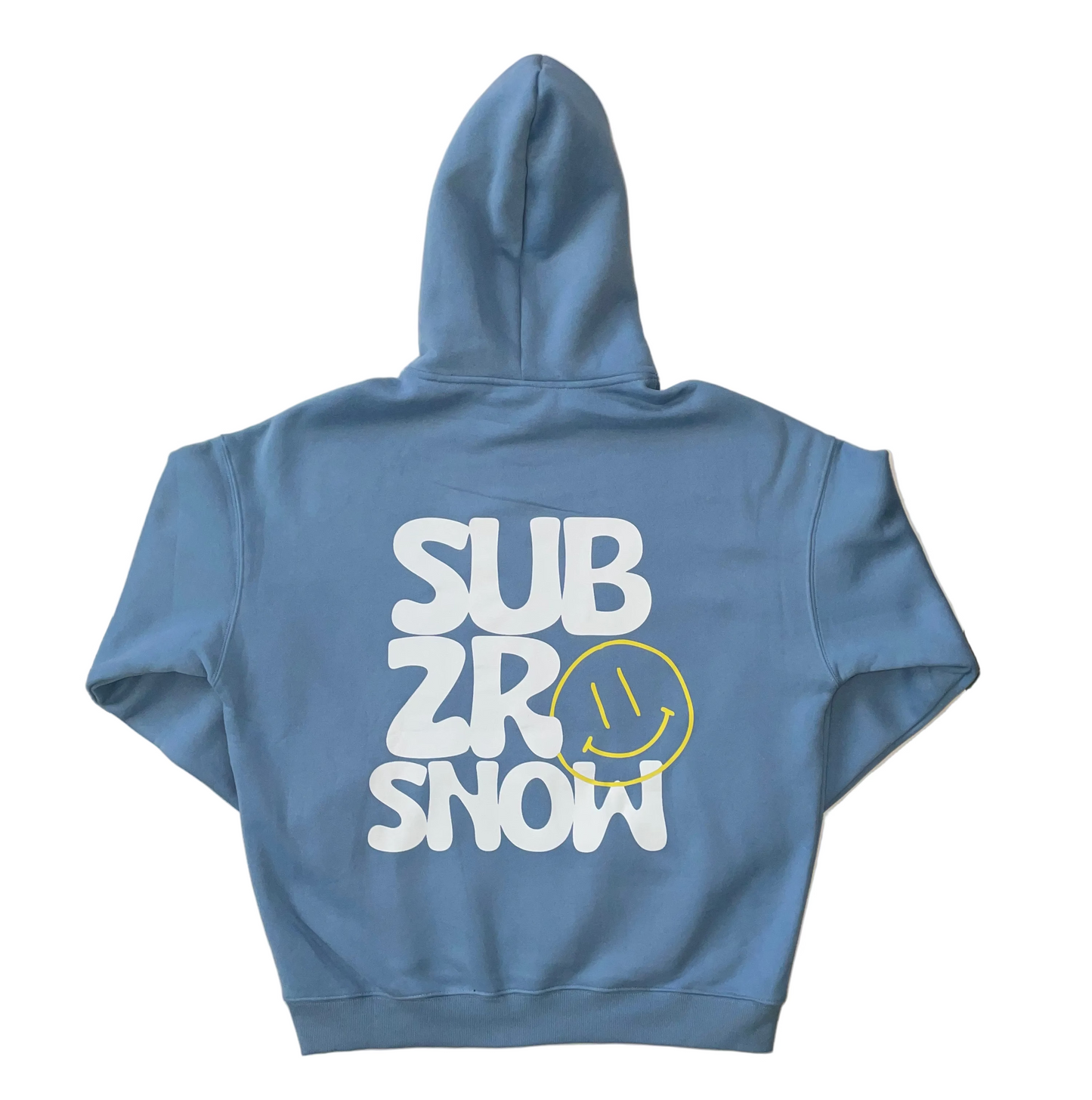Smiley Face Hoodie (True to size)
